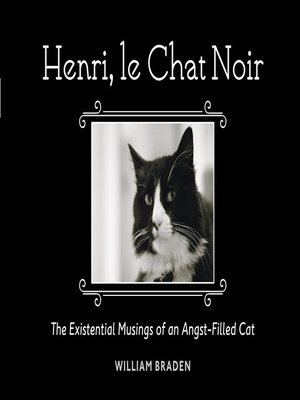 cover image of Henri, le Chat Noir